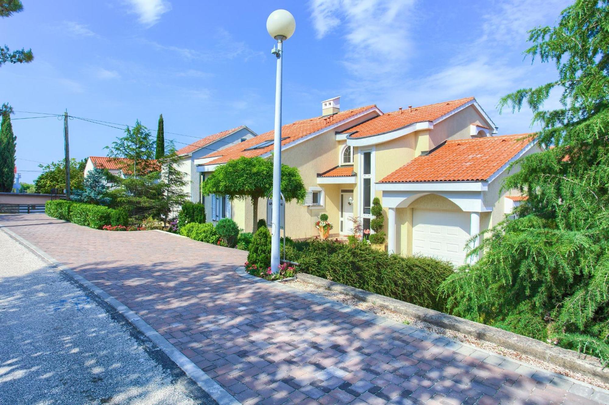 Apartment Пунат Экстерьер фото